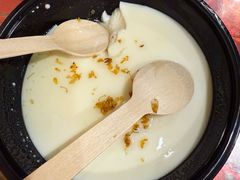 杏仁豆腐-锅儿挑面馆