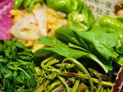 -蘸小院铁锅炖·蘸酱菜·东北菜(怀远门店)