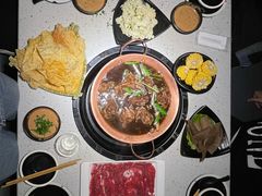 -京韵胡同·酱香羊蝎子火锅涮肉(长寿路店)