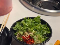 -味之绝热血美蛙鱼火锅(中坝店)