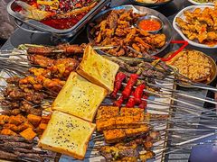 -碎怂烤肉(钟楼柳巷店)