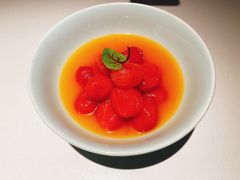 VC沙棘果-0776食堂·京城创意菜(七里庄店)