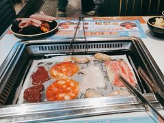 -非烤勿扰韩料自助烤肉(松山湖万科店)
