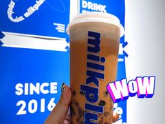 双料阿华田脆泰奶-milkplus·泰式奶茶(较场东路店)