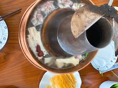 -岳合轩老北京涮肉