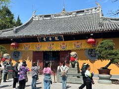 -龙华素斋(龙华路店)