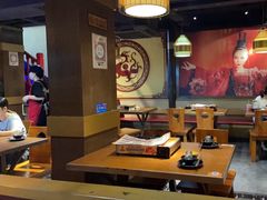 大堂-令狐冲·活鱼馆(宝龙店)