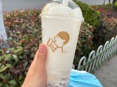 -喜茶(青岛金狮广场店)