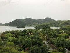 -宁波九龙湖开元度假村