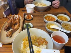 -李百蟹·江南蟹黄面·河景餐厅(夫子庙总店)