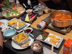 -虹料理·日料放题(悠方店)