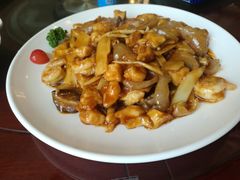 -金牌餐厅·天津菜·八珍豆腐·老爆三(瓷房子店)