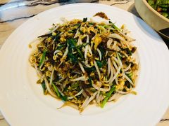 炒合菜-金百万烤鸭店(马甸店)