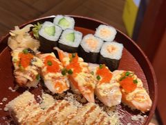 -仓桥家·焗寿司·锅物(光谷步行街店)