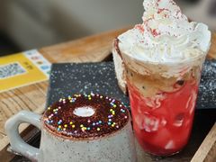 -16毫米咖啡&酒吧(南锣鼓巷店)