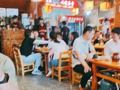 -阿婆情腊排骨火锅(金虹路店)