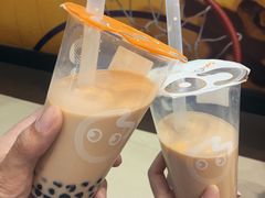 双拼奶茶-CoCo都可(福州宝龙广场店)