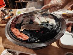 -霸腹烤肉(厦门柚子番店)