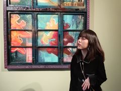 -Nathalie Djurberg与Hans Berg“牛皮纸包裹的月亮”-Prada荣宅当季展览