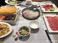 -千味涮·健康火锅(会展连城新天地店)