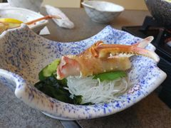 生鲜螃蟹腿-蟹道乐(道顿堀本店)