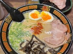 -一兰拉面(新宿中央东口店)