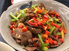 小炒肉-潇湘阁(三里屯SOHO店)