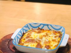 肉酱千层面-LUCCA卢卡西班牙海鲜饭(远洋广场店)