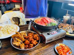 -MI WU FACTORY米屋美食工厂餐厅(绿地店)