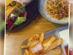 -HELLO 27 意面·沙拉·帕尼尼