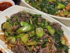 -菜忠潮州牛肉店(岗厦店)