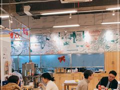 大堂-东排食堂长沙小吃大排档(五一广场店)