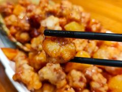 菠萝咕咾肉-小胖私厨状元宴·东北私房菜馆