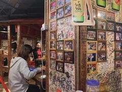 -包装马车·韩国料理·포장마차