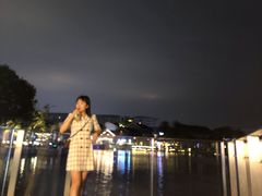 -36抹茶·千层与鲜果茶(欢乐海岸店)