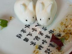 杏仁小兔子-院落新京菜·烤鸭(地安门店)