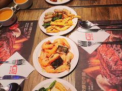 -西十二街牛排(西红门荟聚店)