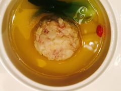 鮰鱼狮子头-常州新城希尔顿酒店-御玺中餐厅