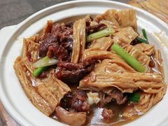 支竹牛腩-甜甜屋(解放中路店)