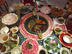 -蜀大侠火锅(森兰花园城店)