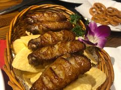 -申德勒加油站餐厅(三里屯北小街店)