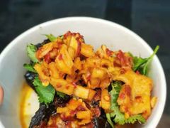 -黑色经典长沙臭豆腐(大众传媒店)