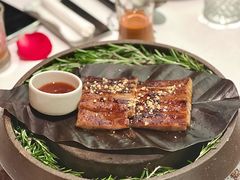猪颈肉-狮拾久·现代新加坡料理(福田COCO Park店)