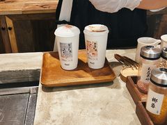 -李山山茶事(景枫店)