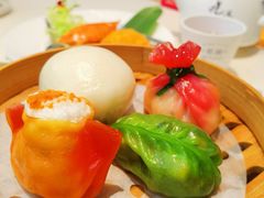 蔡澜蒸点拼盘（新）-蔡澜点心·粤菜(花城汇南区店)