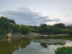 -西安市长乐公园