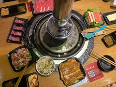 -赞酱川式烤肉(蜀都万达店)