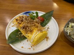 厚蛋烧里面有芝士-小条食堂(筼筜天虹店)