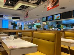 大堂-眉州小吃(石景山店)