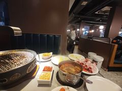 -伍棵煋炭烤自助料理·烤鳗鱼(浦东食品城店)